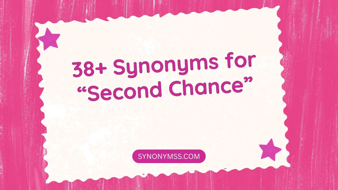 Second Chance